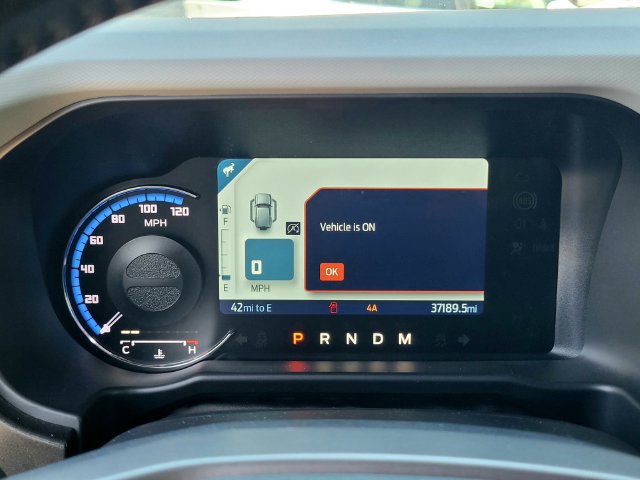 Certified 2021 Ford Bronco Badlands AWD/4WD image 26