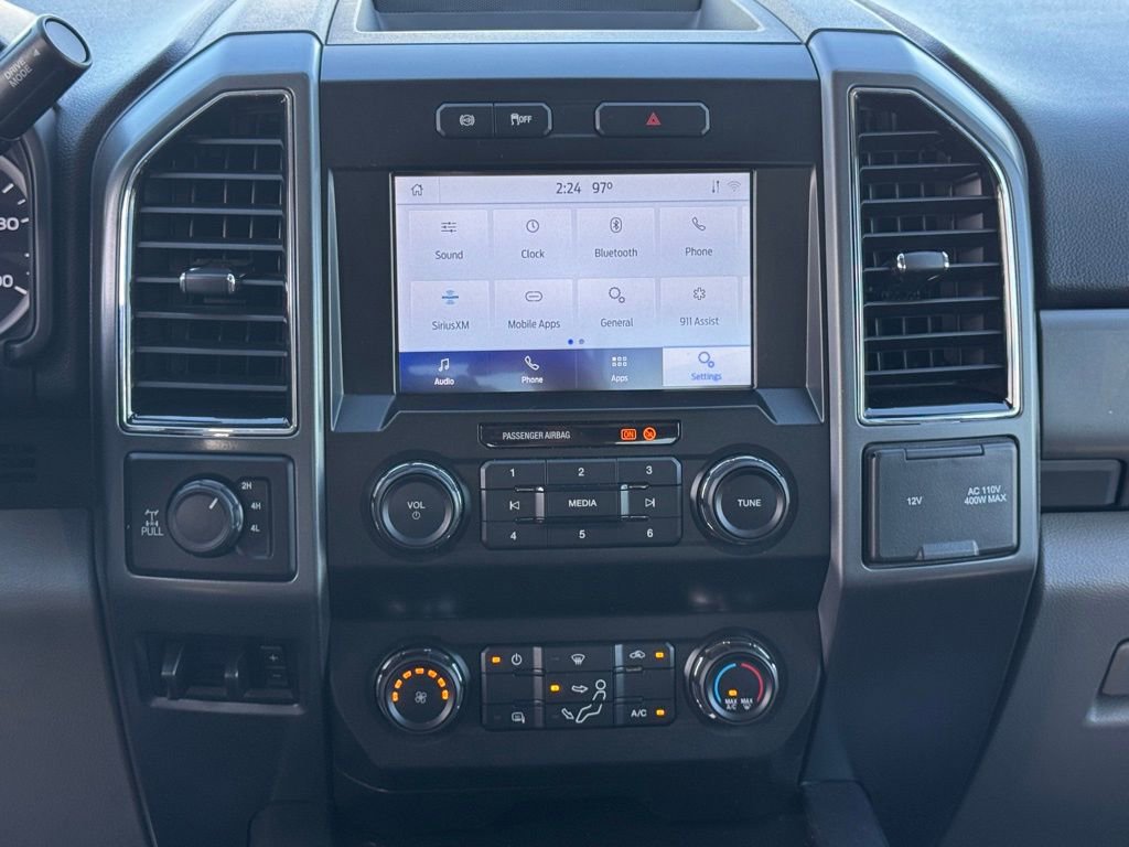 Certified 2021 Ford F250 XLT image 25