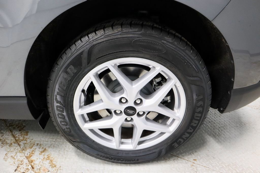 Certified 2024 Ford Edge SEL image 19