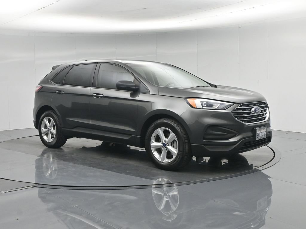 Certified 2019 Ford Edge SE FWD image 26