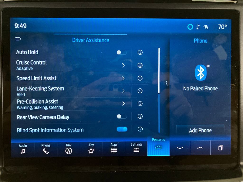 Certified 2021 Ford F150 Platinum w/ Equipment Group 701A High image 26