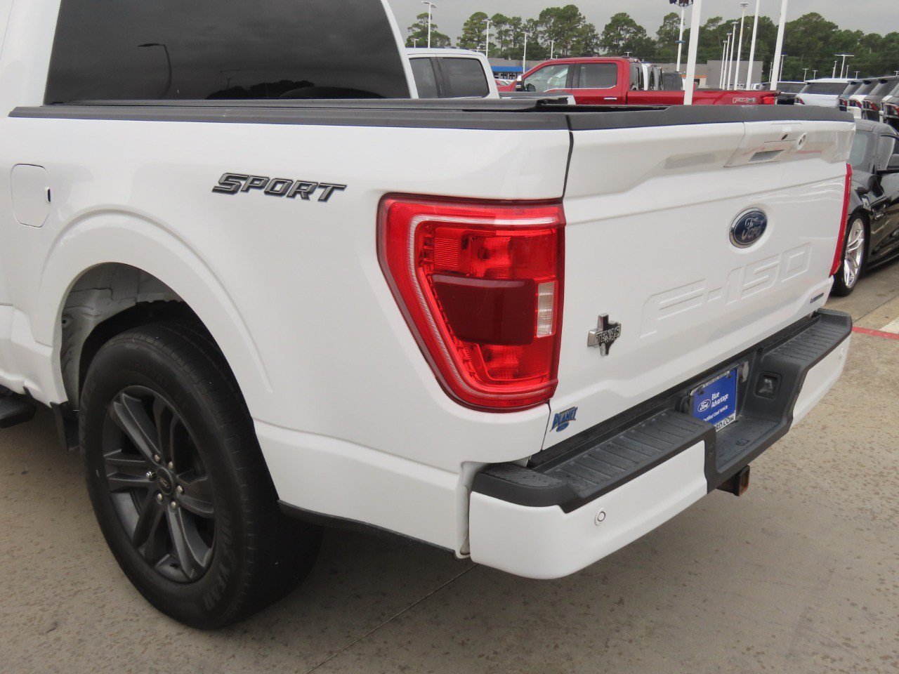 Certified 2023 Ford F150 XLT w/ Equipment Group 302A High RWD image 13