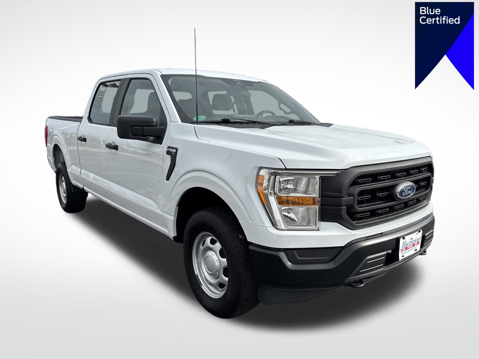 Certified 2022 Ford F150 XL w/ Trailer Tow Package