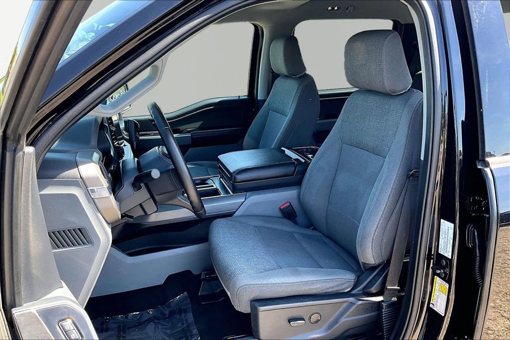 Certified 2024 Ford F150 XLT w/ Mobile Office Package AWD/4WD image 26