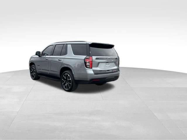 Used 2024 Chevrolet Tahoe RST w/ Luxury Package image 3