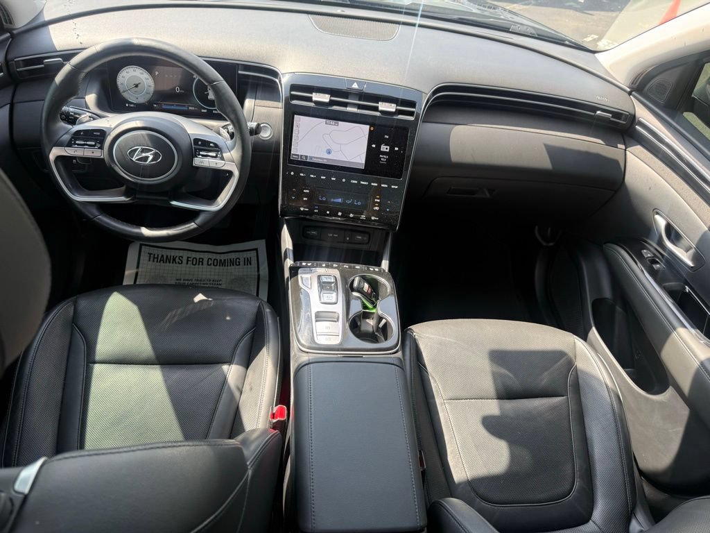 Used 2022 Hyundai Tucson Limited AWD/4WD image 40