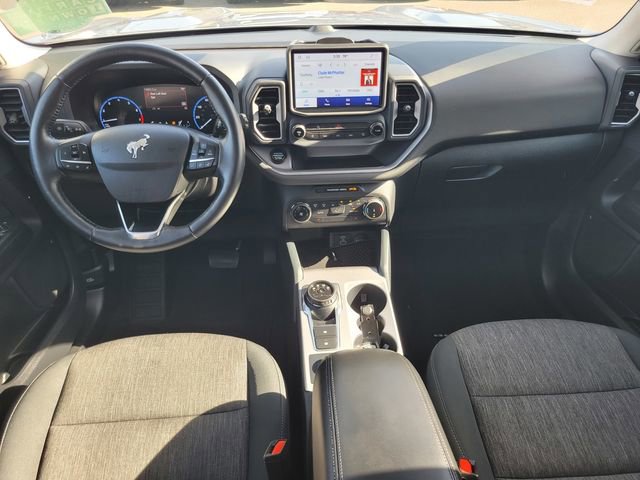 Certified 2022 Ford Bronco Sport Big Bend w/ Convenience Package image 14