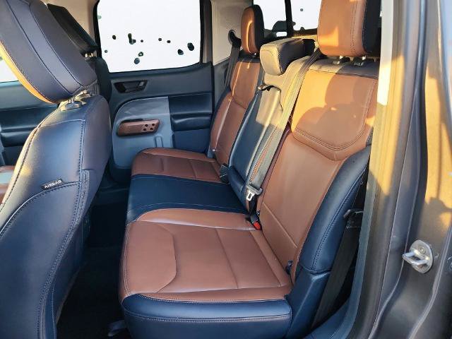 Certified 2022 Ford Maverick Lariat w/ Lariat Luxury Package FWD image 26