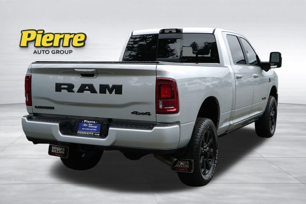 Used 2026 RAM 2500 Laramie AWD/4WD image 7