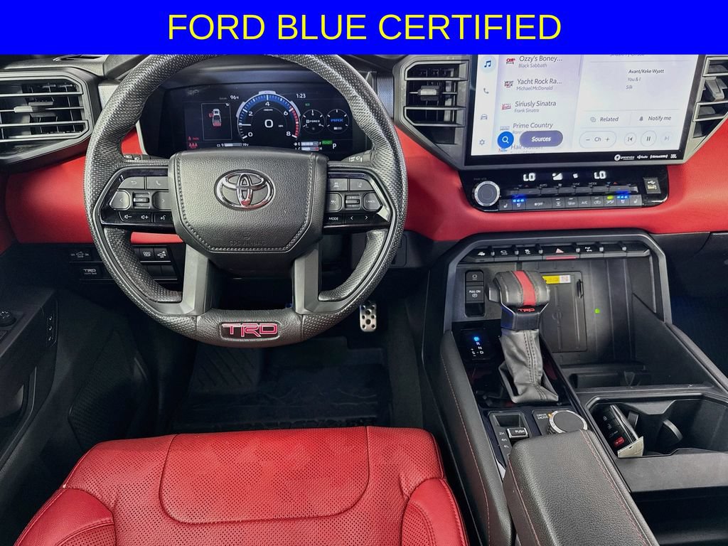 Used 2024 Toyota Tundra TRD Pro AWD/4WD image 25
