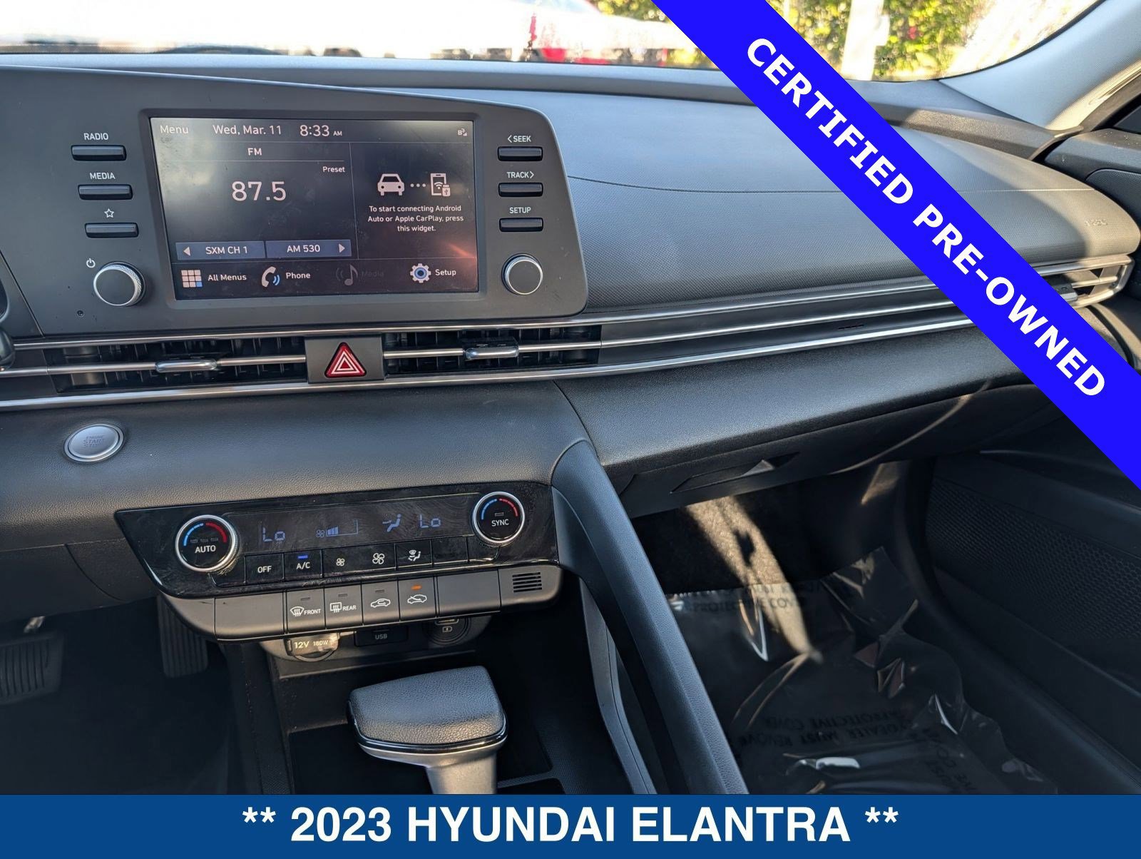 Used 2023 Hyundai Elantra SEL image 26