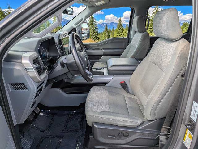Certified 2023 Ford F150 XLT w/ Equipment Group 302A High AWD/4WD image 16