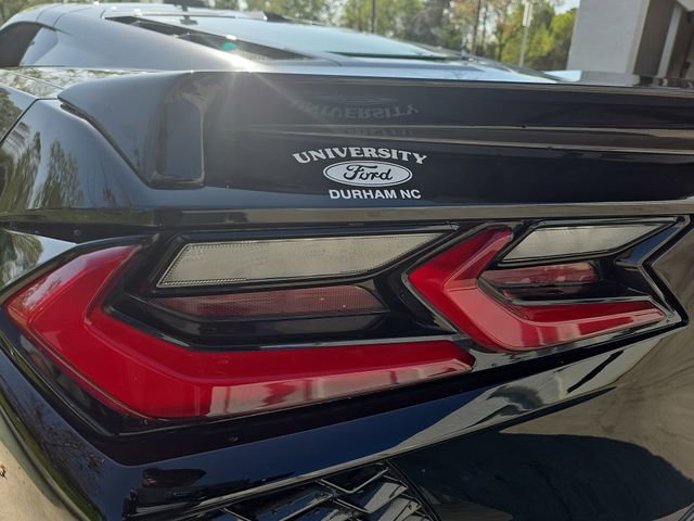 Used 2025 Chevrolet Corvette Stingray Coupe w/ 1LT image 29