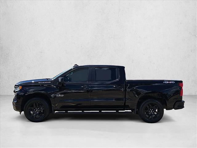 Used 2024 Chevrolet Silverado 1500 RST w/ Texas Edition Plus AWD/4WD image 9