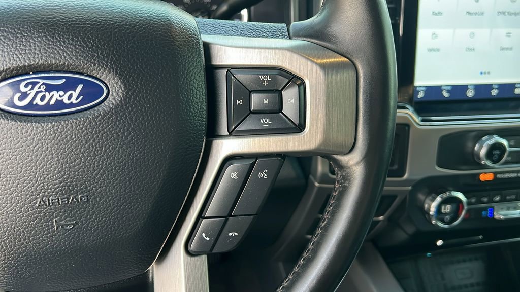 Certified 2022 Ford F350 Platinum AWD/4WD image 20