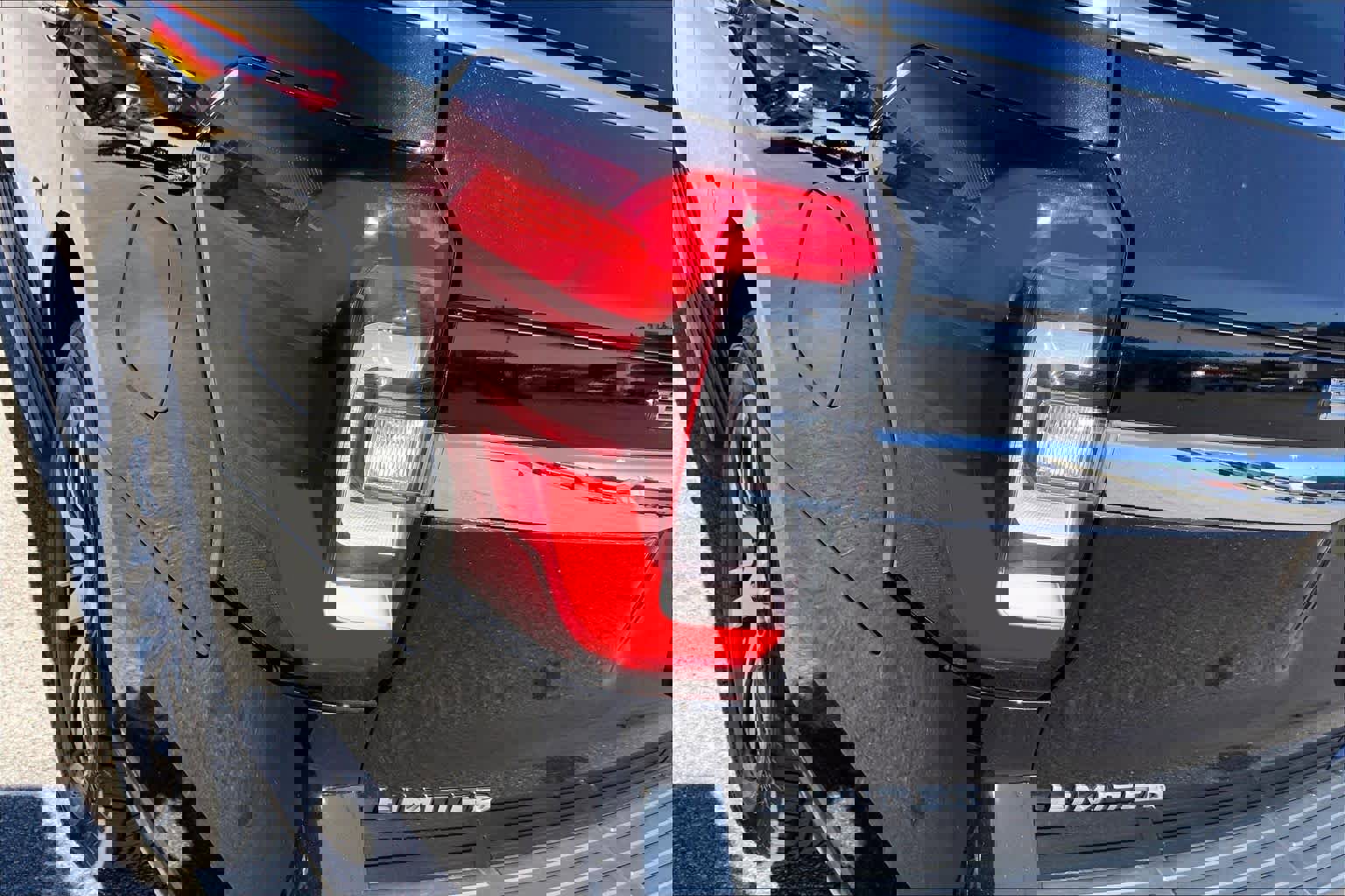 Certified 2024 Ford Expedition Limited image 29