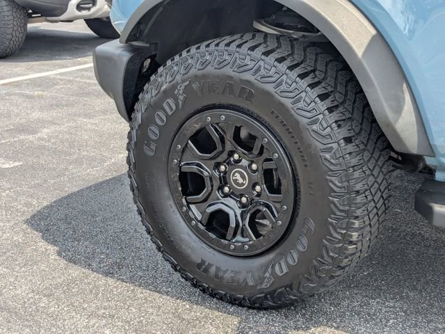 Certified 2021 Ford Bronco Wildtrak image 24