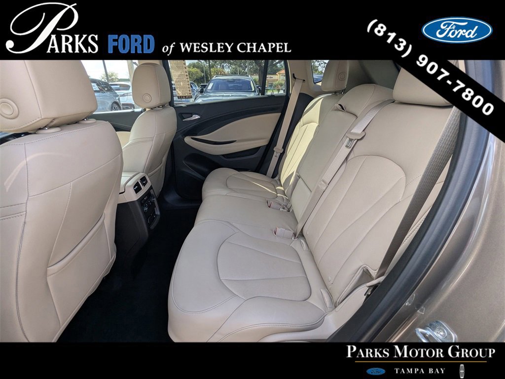 Used 2018 Buick Envision Essence image 16
