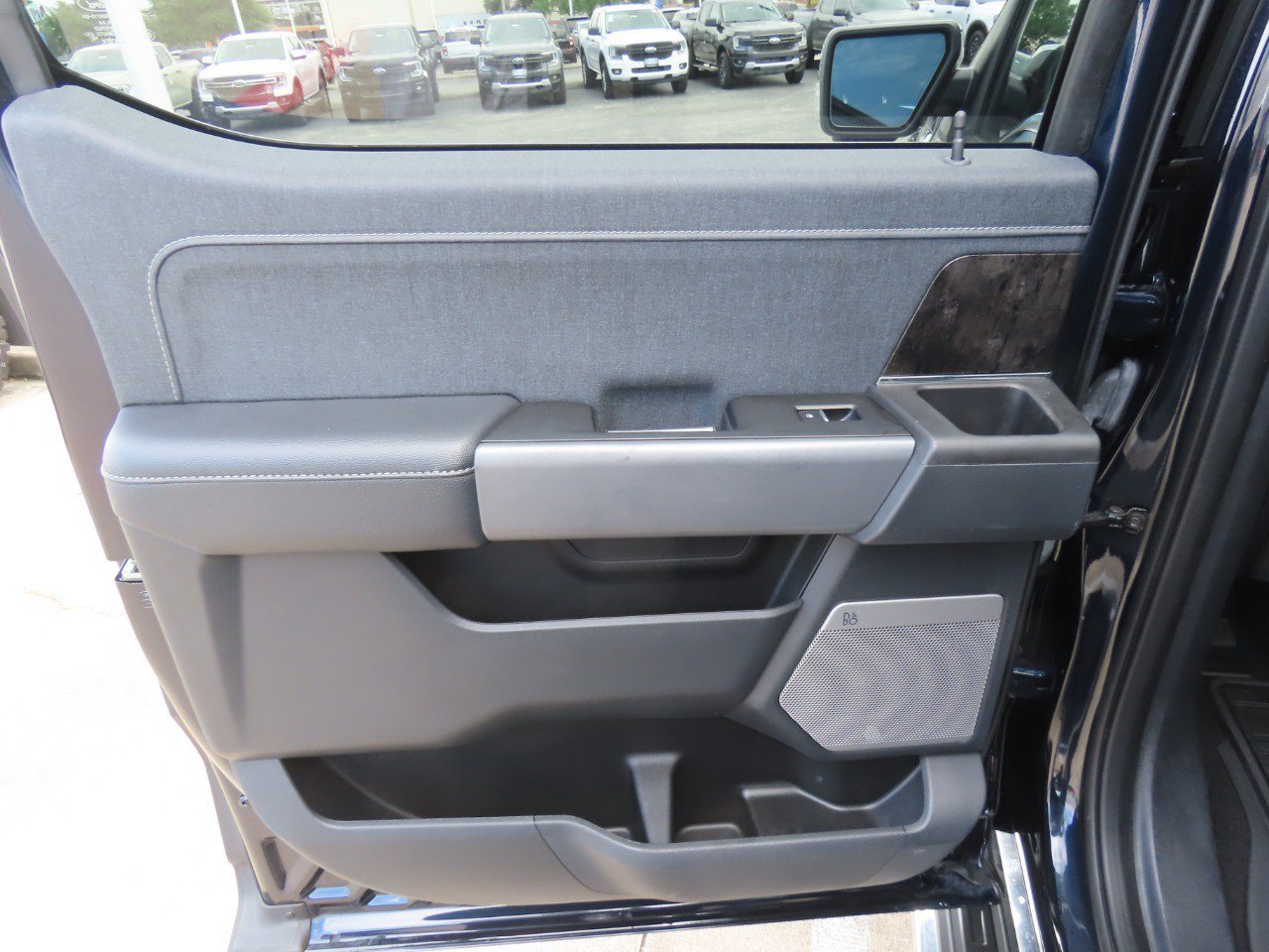 Certified 2023 Ford F150 Lariat w/ Equipment Group 502A High AWD/4WD image 16
