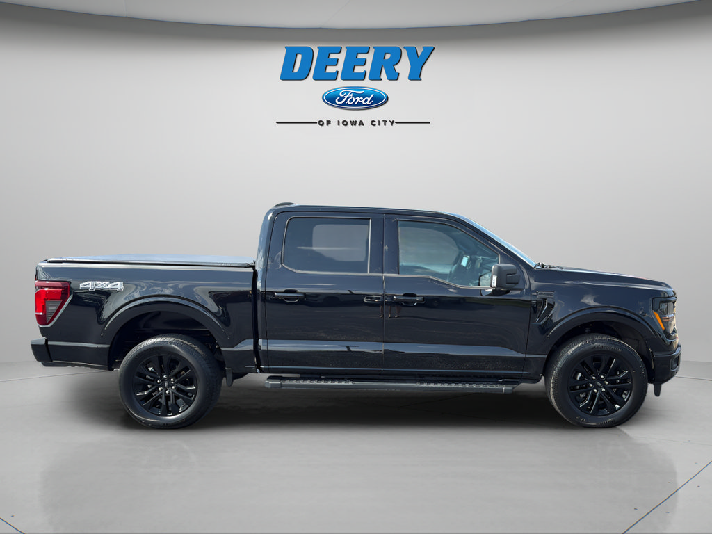 Certified 2024 Ford F150 XLT w/ Equipment Group 303A High AWD/4WD image 15