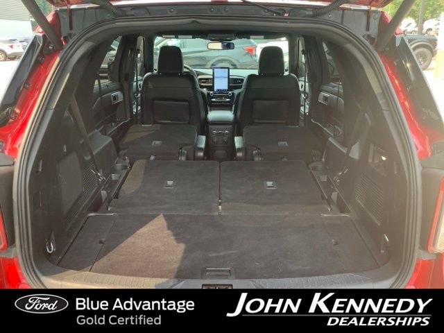 Certified 2023 Ford Explorer ST w/ Equipment Group 401A AWD/4WD image 38
