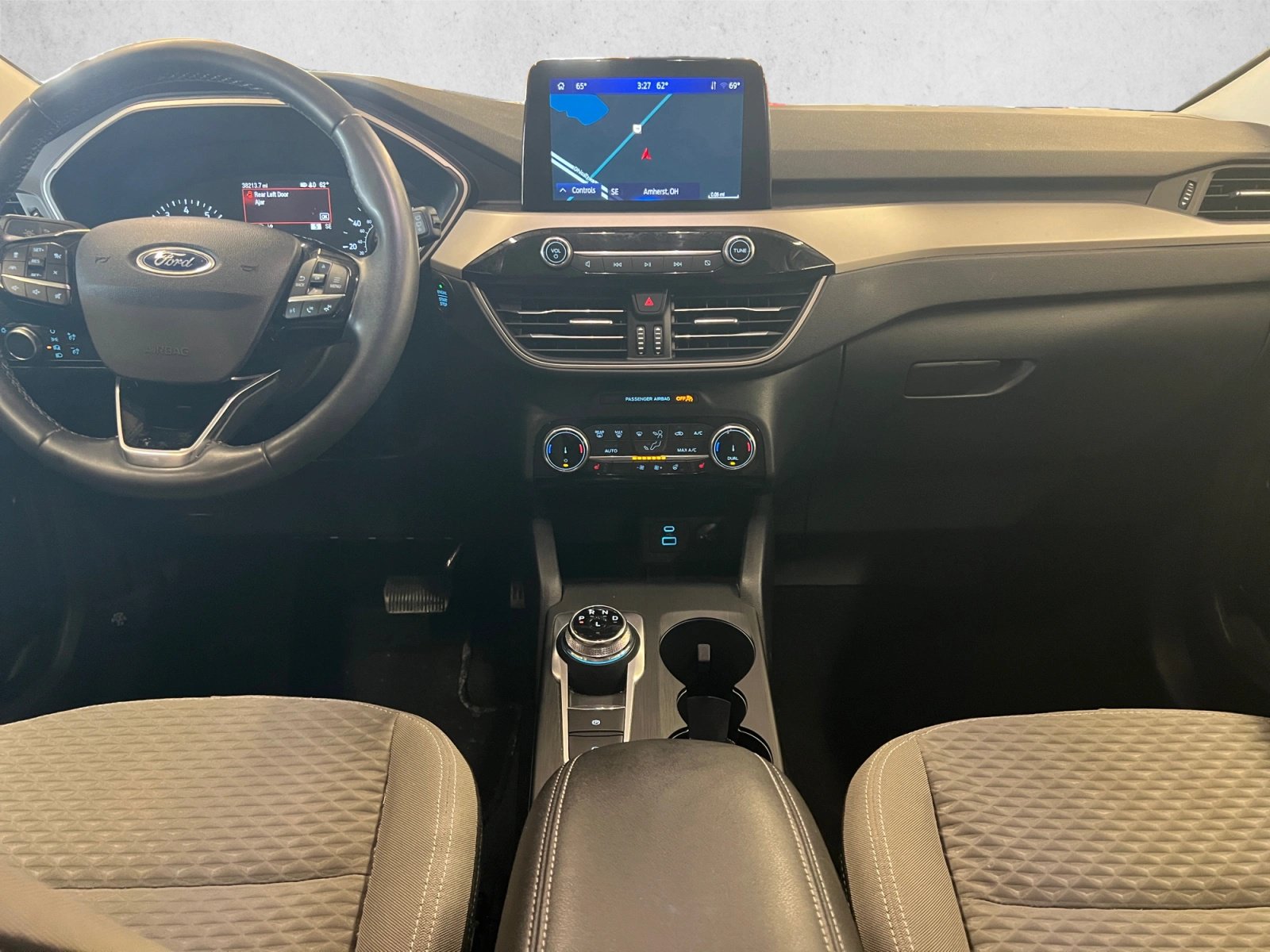 Certified 2022 Ford Escape SE w/ SE Sport Appearance Package AWD/4WD image 18
