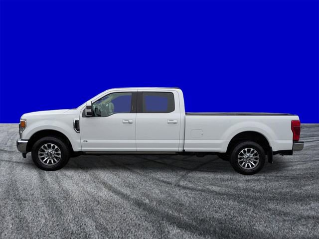 Certified 2020 Ford F350 Lariat w/ Lariat Ultimate Package RWD image 7