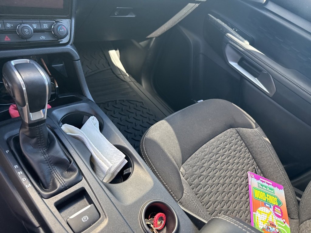 Certified 2024 Ford Ranger XLT w/ Technology Package image 8