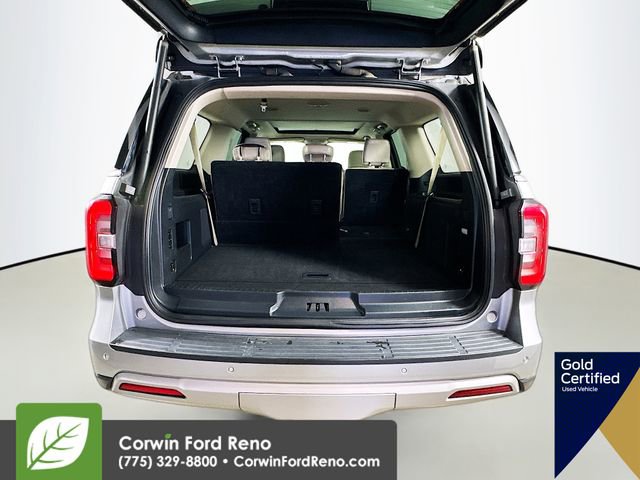 Certified 2023 Ford Expedition Max Limited AWD/4WD image 32