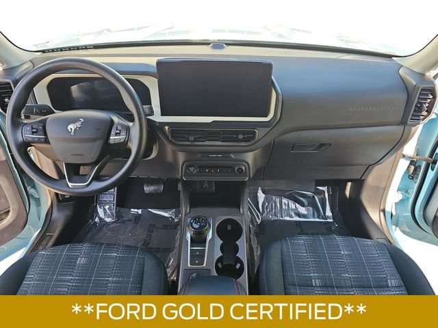 Certified 2025 Ford Bronco Sport Heritage AWD/4WD image 9