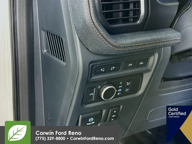 Certified 2022 Ford F150 Lightning Lariat w/ Tow Technology Package AWD/4WD image 13