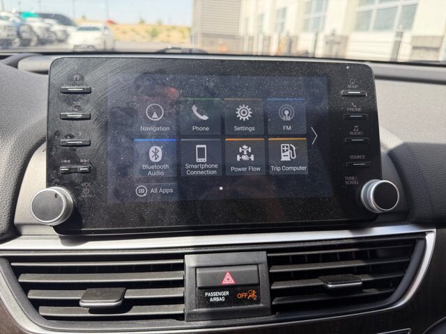 Used 2021 Honda Accord Touring image 11