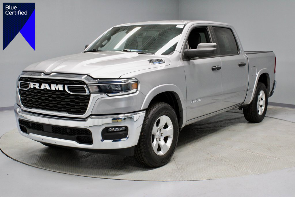 Used 2025 RAM 1500 Big Horn