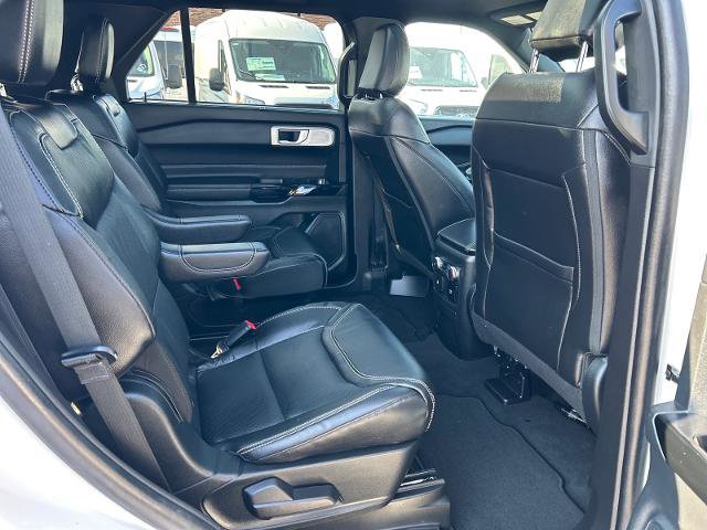 Certified 2022 Ford Explorer ST w/ Equipment Group 401A image 23