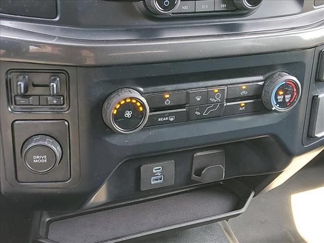 Certified 2023 Ford F150 XL w/ STX Appearance Package RWD image 22