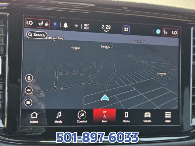 Used 2025 Dodge Durango GT AWD/4WD image 21