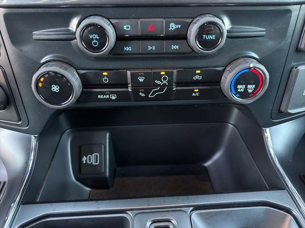 Certified 2025 Ford F150 STX w/ Equipment Group 200A RWD image 22