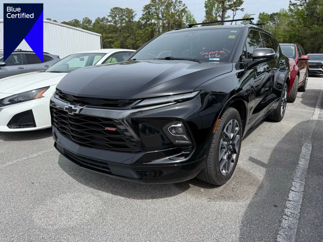 Used 2023 Chevrolet Blazer RS image 1