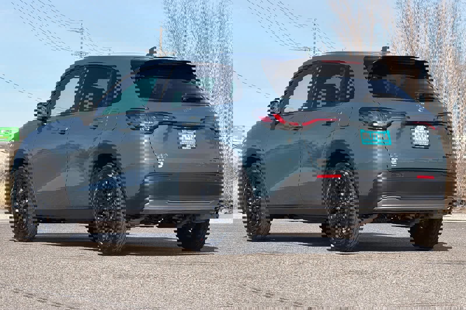 Used 2025 Honda HR-V Sport image 3