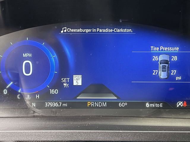 Certified 2023 Ford Explorer ST w/ Equipment Group 401A image 30