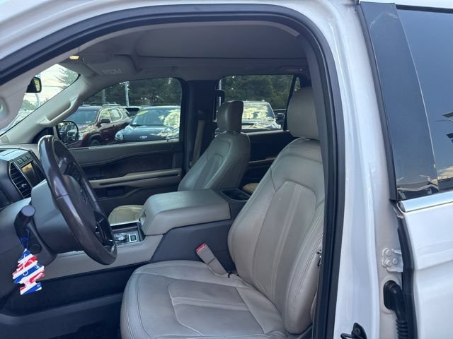 Certified 2018 Ford Expedition Limited w/ Equipment Group 301A AWD/4WD image 19
