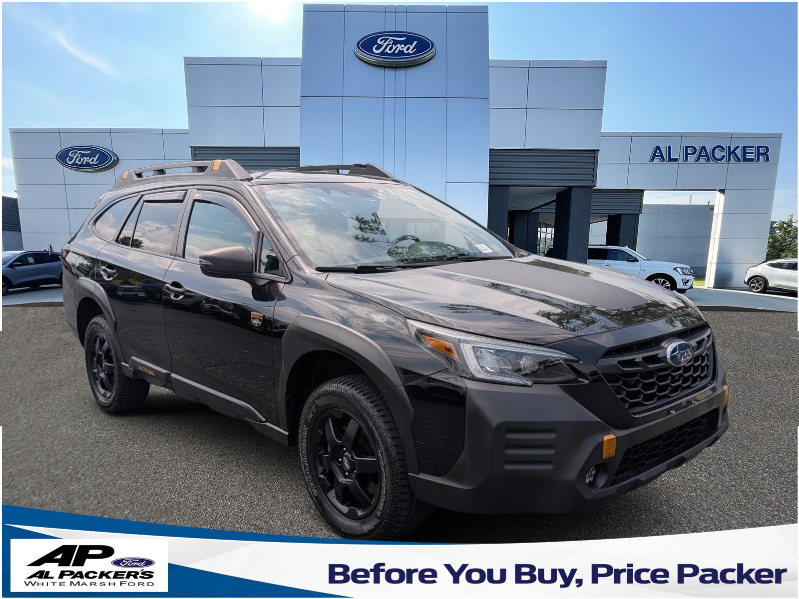 Used 2023 Subaru Outback Wilderness