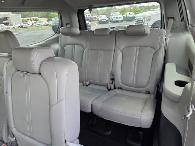 Used 2022 Jeep Wagoneer Series III AWD/4WD image 19