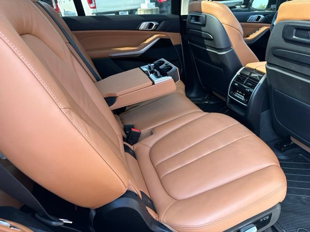 Used 2021 BMW X7 xDrive40i AWD/4WD image 15
