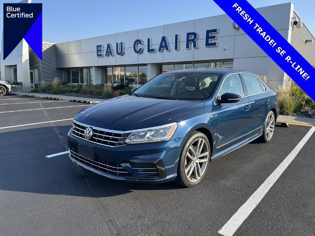 Used 2019 Volkswagen Passat 2.0T SE R-Line