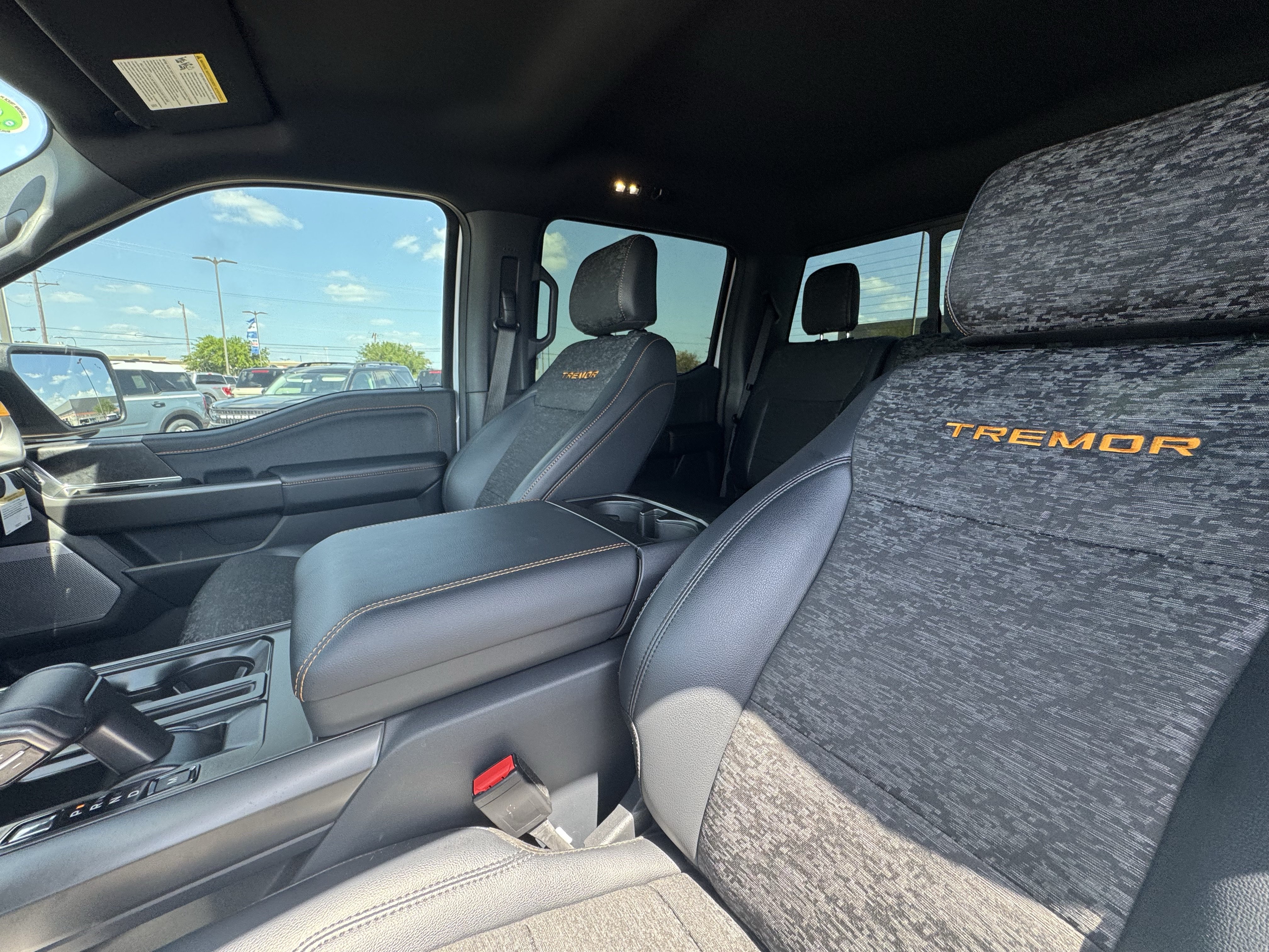 Certified 2025 Ford F150 Tremor w/ Tow/Haul Package AWD/4WD image 21