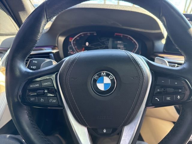 Used 2021 BMW 530i xDrive w/ Convenience Package image 27