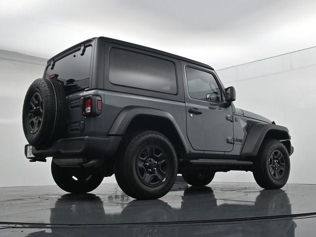 Used 2025 Jeep Wrangler Sport AWD/4WD image 42