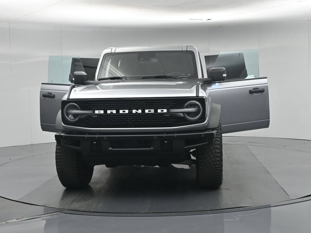 Certified 2023 Ford Bronco Wildtrak AWD/4WD image 35