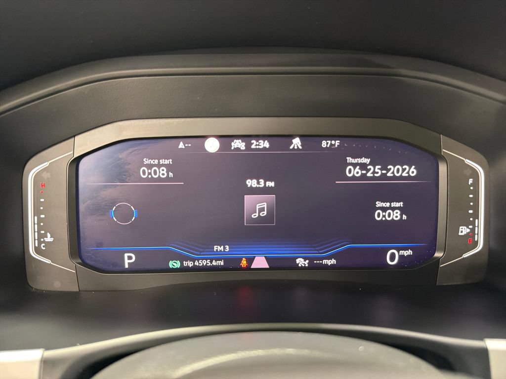 Used 2021 Volkswagen Atlas SEL Premium AWD/4WD image 24